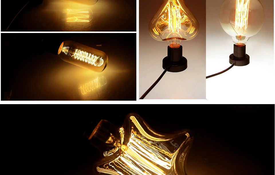Retro Edison LED light Bulb (16)