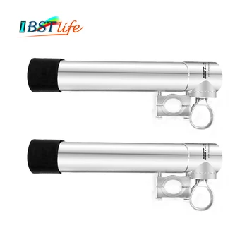 2PCS 360 Degree Adjustable Removable holder Multi directional Rail Mount SS316 fishing rod for RAIL 25mm TO 32mm boat
2PCS 360 Degree Adjustable Removable holder Multi directional Rail Mount SS316 fishing rod for RAIL 25mm TO 32mm boat