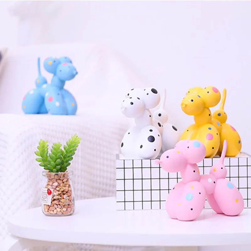 Hot!!! New Creative Painting Spotted Balloon Dog Statue American Pop Art 15cm Balloon Dog Xmas Gift, Valentine's Gift
Hot!!! New Creative Painting Spotted Balloon Dog Statue American Pop Art 15cm Balloon Dog Xmas Gift, Valentine's Gift
