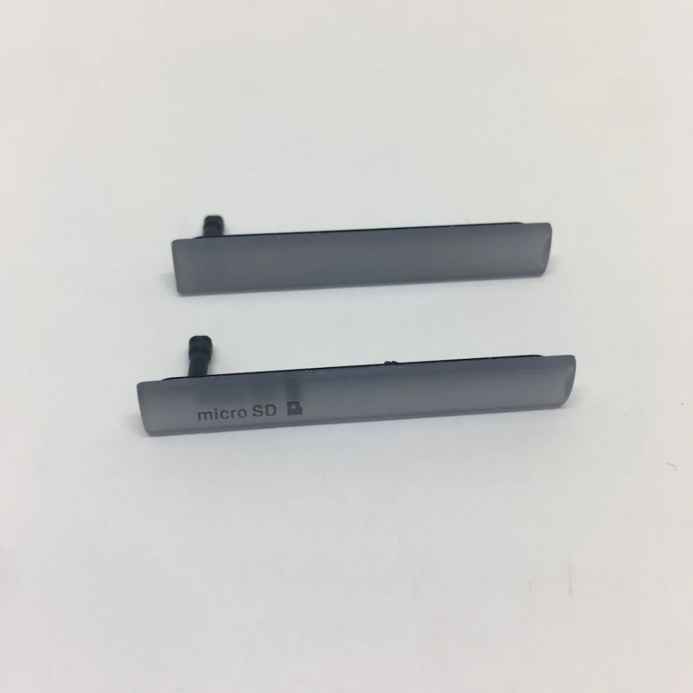 Z3 Compact SIM Card + Micro SD & USB Charging Slot Port Dust Plug Block sets Cover For Sony Xperia Z3 Compact mini D5803 D5833
Z3 Compact SIM Card + Micro SD & USB Charging Slot Port Dust Plug Block sets Cover For Sony Xperia Z3 Compact mini D5803 D5833