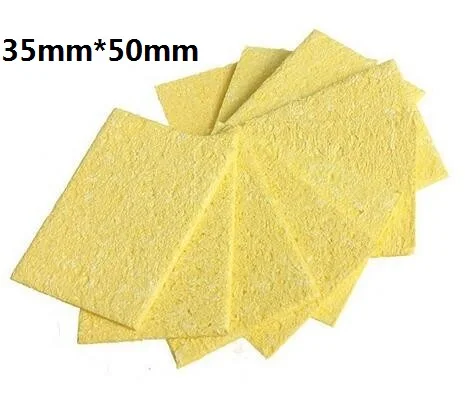 Yellow Cleaning Sponge Cleaner For Enduring Solder Welding Station Electric Soldering Iron Tips Clean Reapir Tools Welding
Yellow Cleaning Sponge Cleaner For Enduring Solder Welding Station Electric Soldering Iron Tips Clean Reapir Tools Welding