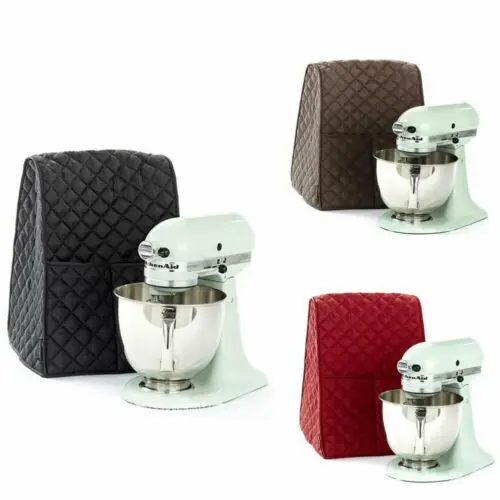 Solid Dustproof Waterproof Cloth Quilted Blender Cover Organizer Bag for Kitchen Mixer thickened dust cover
Solid Dustproof Waterproof Cloth Quilted Blender Cover Organizer Bag for Kitchen Mixer thickened dust cover