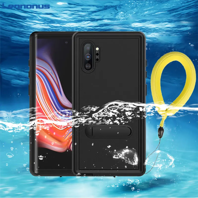 Diving Swimming Snow-proof Case For Samsung Note 10 Plus Case IP68 Waterproof Bracket Cover For Samsung Galaxy Note 10 Plus Capa
Diving Swimming Snow-proof Case For Samsung Note 10 Plus Case IP68 Waterproof Bracket Cover For Samsung Galaxy Note 10 Plus Capa