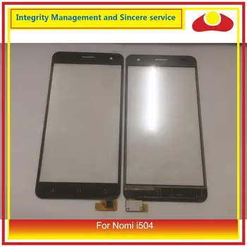 ORIGINAL For Nomi i504 Digitizer Touch Panel Screen Sensor Outer Glass Lens For Nomi i504 i 504 Touch screen
ORIGINAL For Nomi i504 Digitizer Touch Panel Screen Sensor Outer Glass Lens For Nomi i504 i 504 Touch screen