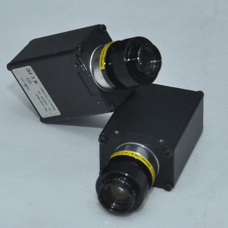 BASLER A622F-DC CAMERA 2/3 inch 1.3 megapixel black-and-white CMOS industrial camera
BASLER A622F-DC CAMERA 2/3 inch 1.3 megapixel black-and-white CMOS industrial camera