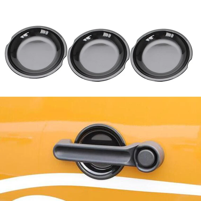 3 шт., наклейки на дверную ручку Jeep Wrangler JK 2 
3 шт., наклейки на дверную ручку Jeep Wrangler JK 2