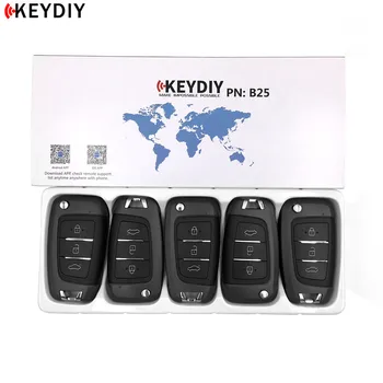 5pcs/lot,KEYDIY KD B25 Remote Car Key For KD900+/URG200/KD-X2/KD MINI Key Programmer B Series Remote Control
5pcs/lot,KEYDIY KD B25 Remote Car Key For KD900+/URG200/KD-X2/KD MINI Key Programmer B Series Remote Control