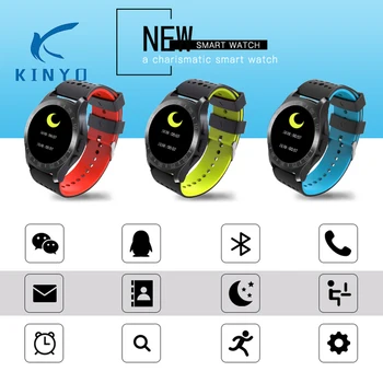 Multifunctional Colorful smart bracelet blood pressure monitoring sleep tracker Smartband Life waterproof wristband pk mi band 2
Multifunctional Colorful smart bracelet blood pressure monitoring sleep tracker Smartband Life waterproof wristband pk mi band 2