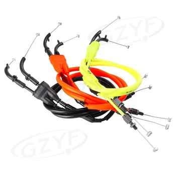 For Yamaha YZF R1 2004 2005 2006 Throttle Cables Accelerator Lines Linkage Wire Motorcycle Parts Steel
For Yamaha YZF R1 2004 2005 2006 Throttle Cables Accelerator Lines Linkage Wire Motorcycle Parts Steel