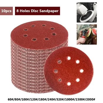 Polising Pad 5" 60-2000 Grit Sanding Disc 125mm Hook and Loop Sandpaper Air Power Angle Grinder Sander Disk Abrasive Tools
Polising Pad 5" 60-2000 Grit Sanding Disc 125mm Hook and Loop Sandpaper Air Power Angle Grinder Sander Disk Abrasive Tools