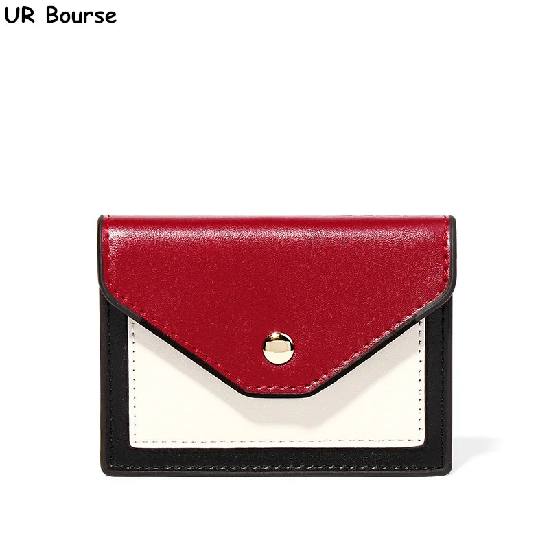 UR BOURSE Female Small Card Holder Girls Short Coin Purse Ladies Multi-card Clutch Women's PU Leather Multifunctional Wallet
UR BOURSE Female Small Card Holder Girls Short Coin Purse Ladies Multi-card Clutch Women's PU Leather Multifunctional Wallet