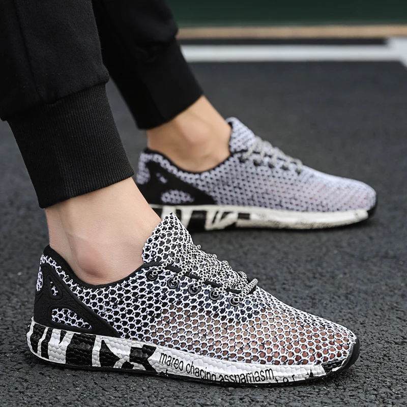 2019 Men Aqua Shoes Outdoor Breathable Beach Shoes Lightweight Quick-drying Wading Shoes Sport Water Camping Sneakers Shoes
2019 Men Aqua Shoes Outdoor Breathable Beach Shoes Lightweight Quick-drying Wading Shoes Sport Water Camping Sneakers Shoes