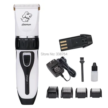 Pet Clipper Dog Shaver Charge Type Silent Teddy Fur Electric Hair Clippers Shaving Knife Supplies Cat Grooming Cutting Machine
Pet Clipper Dog Shaver Charge Type Silent Teddy Fur Electric Hair Clippers Shaving Knife Supplies Cat Grooming Cutting Machine