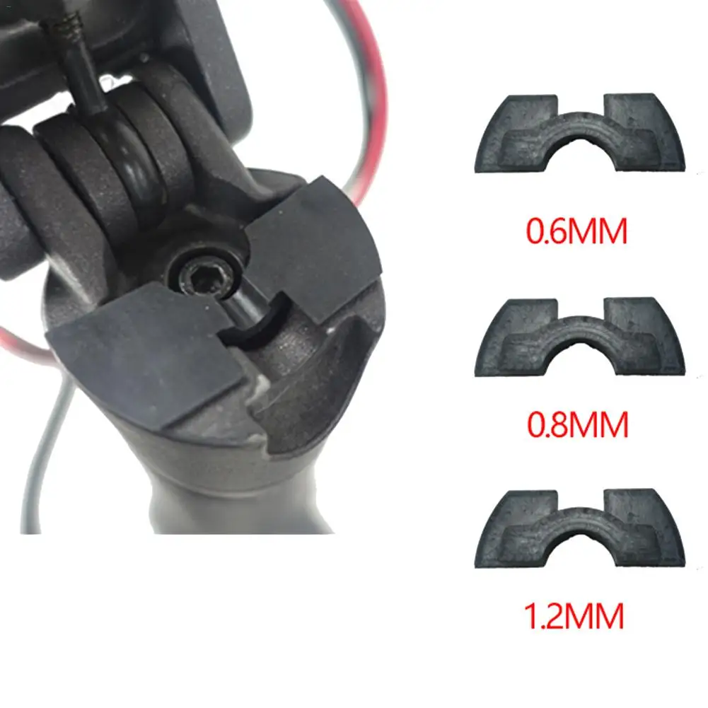 Rubber Shock Absorber Damping Folding Silicone Shock Pad Cushion For Xiaomi Mijia M365 Electric Scooter Skateboard Accessories
Rubber Shock Absorber Damping Folding Silicone Shock Pad Cushion For Xiaomi Mijia M365 Electric Scooter Skateboard Accessories