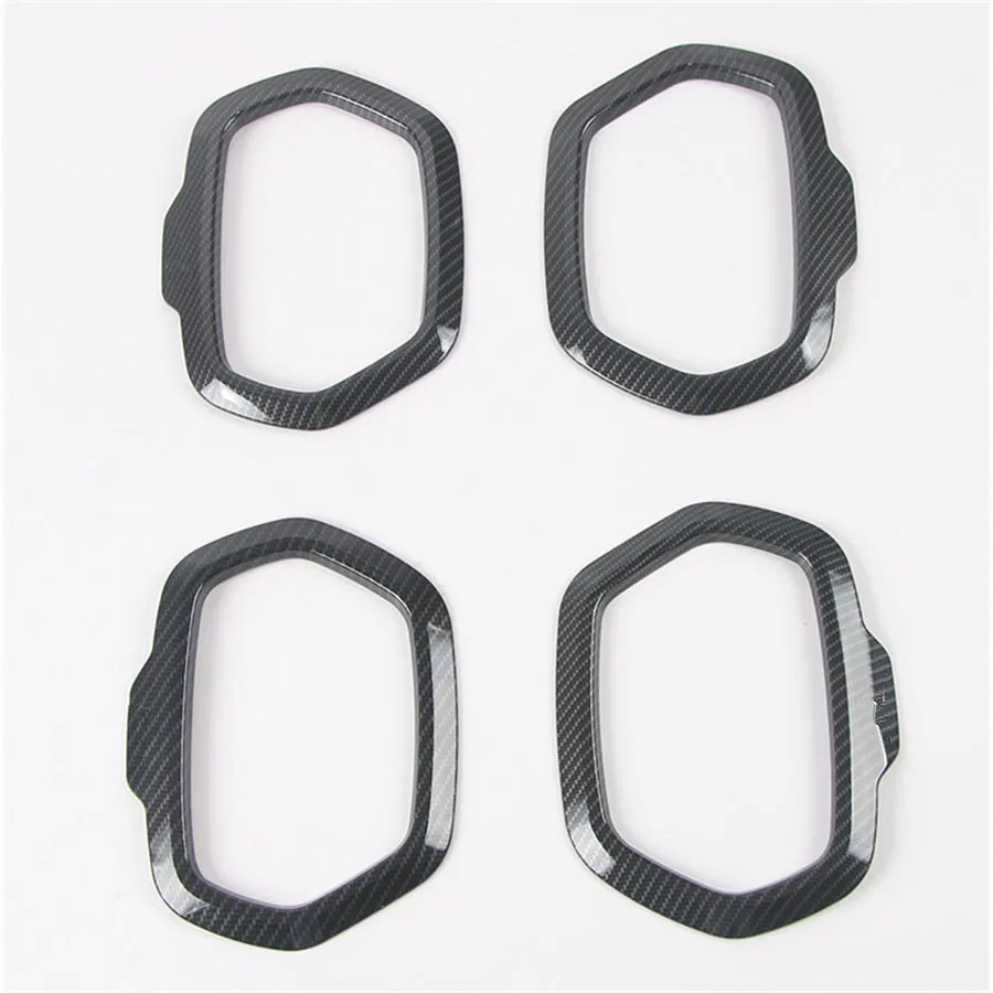 Car Styling 4Pcs ABS Interior Auto Inner 4Doors Speaker Decor Frame Ring Cover Trim Stickers For Jeep Renegade 2015 2016
Car Styling 4Pcs ABS Interior Auto Inner 4Doors Speaker Decor Frame Ring Cover Trim Stickers For Jeep Renegade 2015 2016
