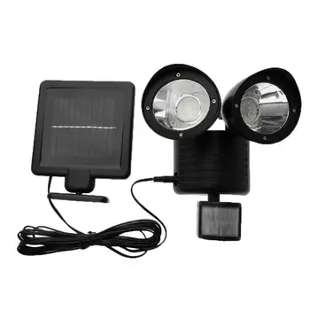 22 LED Double Head Wall Lamp Solar Lights Solar Lamp Power PIR Motion Sensor Waterproof Solar Garden Light Motion Detection Lamp
22 LED Double Head Wall Lamp Solar Lights Solar Lamp Power PIR Motion Sensor Waterproof Solar Garden Light Motion Detection Lamp