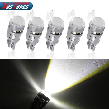 5pcs Cool White T10 168 194 2825 W5W LED For CREE Chip Led Replacement Bulbs For Car License Plate Lights Parking Lights Styling
5pcs Cool White T10 168 194 2825 W5W LED For CREE Chip Led Replacement Bulbs For Car License Plate Lights Parking Lights Styling