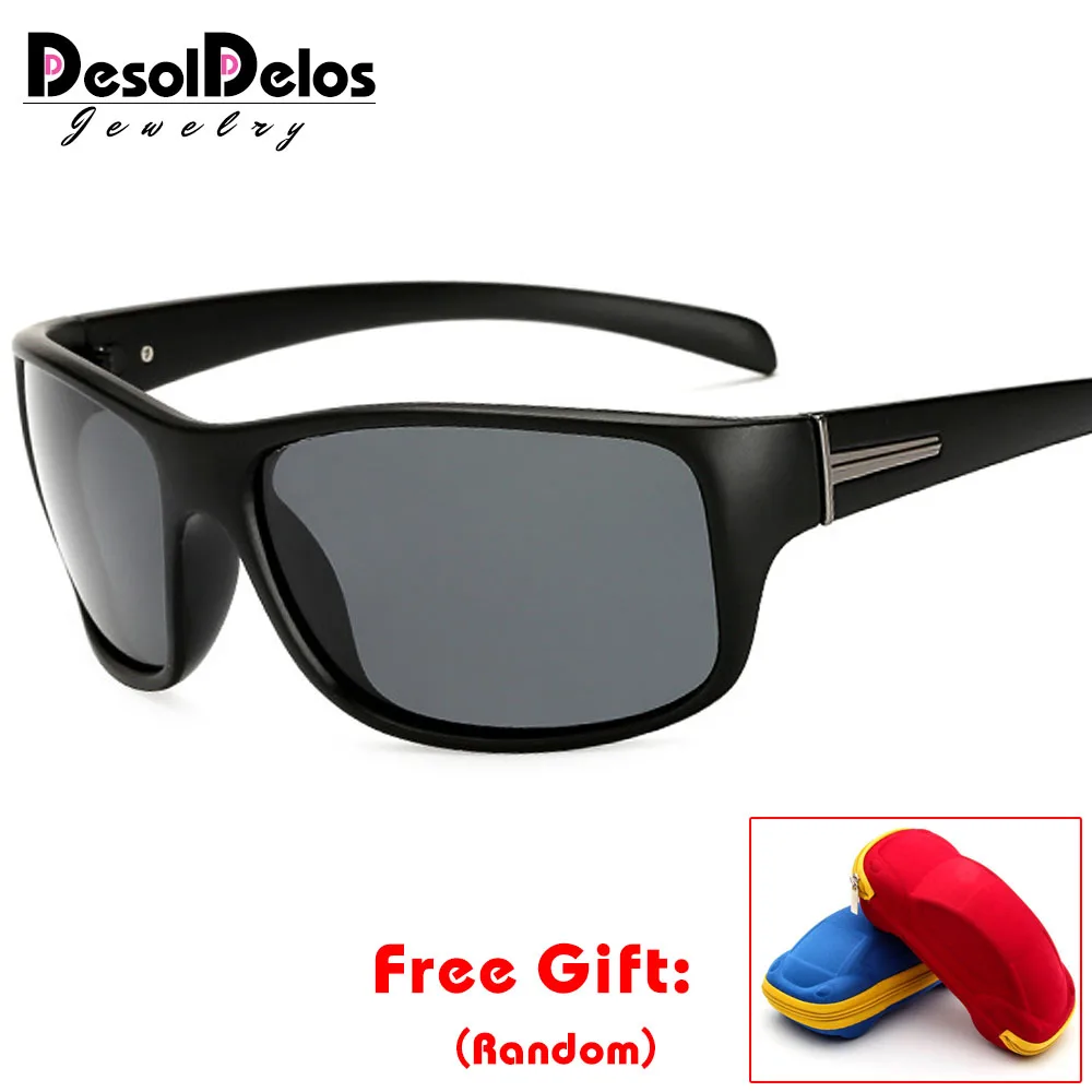 New Driving Sunglasses Men Polarized Night Vision Goggles Sun Glasses Vintage Sports Glasses Male Reduce Glare UV400 with box
New Driving Sunglasses Men Polarized Night Vision Goggles Sun Glasses Vintage Sports Glasses Male Reduce Glare UV400 with box