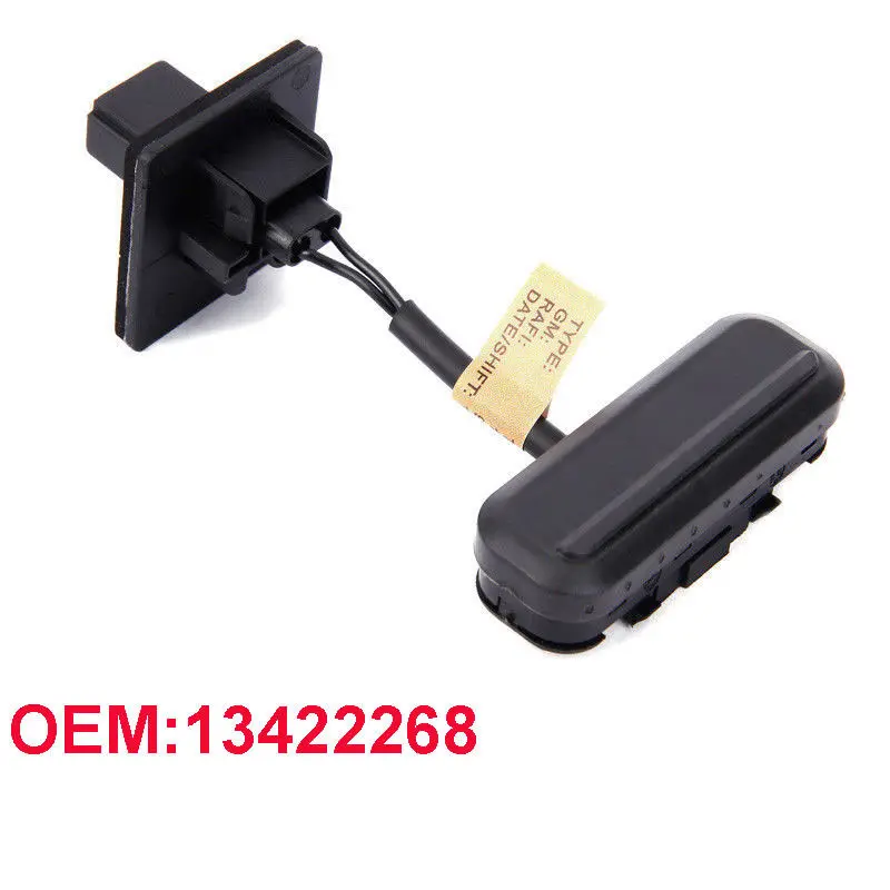 New Trunk Tailgate Boot Lid Opening Switch For Vauxhall Opel Insignia Hatch (Standard Shipping)
New Trunk Tailgate Boot Lid Opening Switch For Vauxhall Opel Insignia Hatch (Standard Shipping)