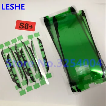 50pcs LCD Screen Middle Frame Bezel Double Sides Pre-cut Adhesive Sticker Glue Tape For Samsung Galaxy S8 plus S8+ G955 G955F
50pcs LCD Screen Middle Frame Bezel Double Sides Pre-cut Adhesive Sticker Glue Tape For Samsung Galaxy S8 plus S8+ G955 G955F