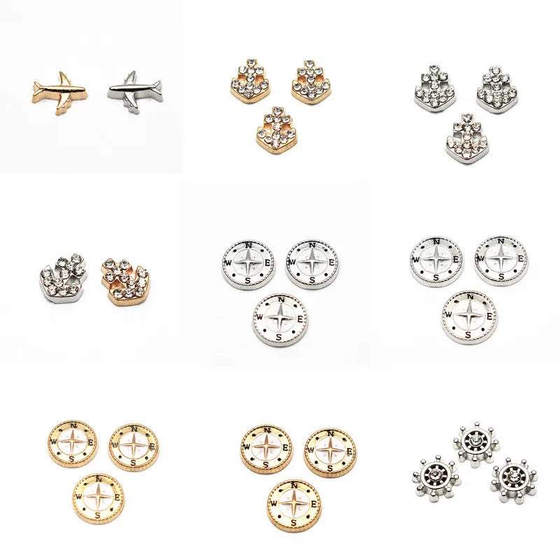 Hot selling 10pcs/lot vehicle compass boat anchor floating charms living glass floating memory locket charms jewelry
Hot selling 10pcs/lot vehicle compass boat anchor floating charms living glass floating memory locket charms jewelry