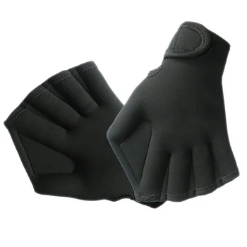 1 Pair Adult Diving Gloves Swimming Sphere Webbed Swim Gloves Surfing High Quality Sports Paddle Training Finger- Less Solid
1 Pair Adult Diving Gloves Swimming Sphere Webbed Swim Gloves Surfing High Quality Sports Paddle Training Finger- Less Solid