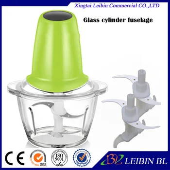 Multi-function Electric Meat Grinder Machine Electric Ice Food machine Cooking Home Kitchen Appliances