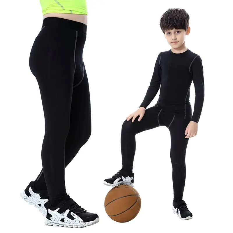 Quick Dry Boys Compression Elastic Waist Pants Skinny Sports Shorts Polyester Running Sports Cycling Pants
Quick Dry Boys Compression Elastic Waist Pants Skinny Sports Shorts Polyester Running Sports Cycling Pants