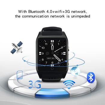 3G WCDMA GPS Tracker GPS personal Tracker X86 Smart GPS Watch Sleep monitoring HD camera Wifi Voice Operation Free APP lifetime
3G WCDMA GPS Tracker GPS personal Tracker X86 Smart GPS Watch Sleep monitoring HD camera Wifi Voice Operation Free APP lifetime