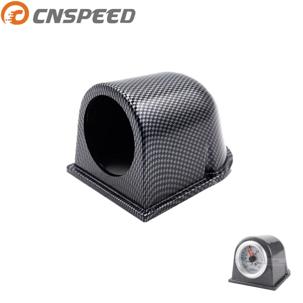 CNSPEED 52mm Carbon Gauge Pod Car Single Car Gauge Cap Cup 52mm Dash Pod Mount Holder Plastic Car Cup Gauge Pod YC100567
CNSPEED 52mm Carbon Gauge Pod Car Single Car Gauge Cap Cup 52mm Dash Pod Mount Holder Plastic Car Cup Gauge Pod YC100567