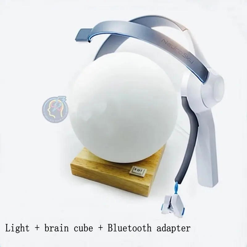 Attention Relaxation Feedback Brain Wave Mindwave Bluetooth Brain Cube Peripheral Glass Lamp Shape can be customized
Attention Relaxation Feedback Brain Wave Mindwave Bluetooth Brain Cube Peripheral Glass Lamp Shape can be customized