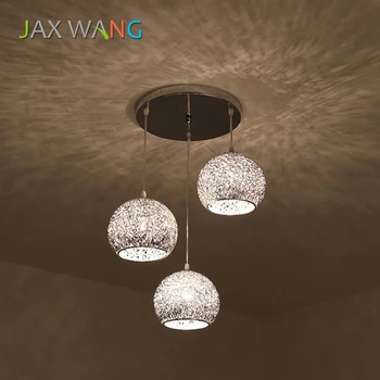 JAXLONG Customizable Color Iron Art Pendant Lamp LED Bedroom Restaurant Living Room Lighting Pendant Lights Decor Lamps lustre
JAXLONG Customizable Color Iron Art Pendant Lamp LED Bedroom Restaurant Living Room Lighting Pendant Lights Decor Lamps lustre