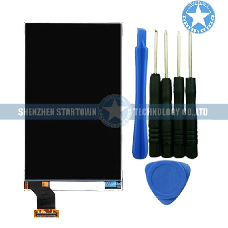 Original New For Nokia Lumia 710 N710 LCD Display Screen Replacement Part Parts Repair Fix with tools
Original New For Nokia Lumia 710 N710 LCD Display Screen Replacement Part Parts Repair Fix with tools