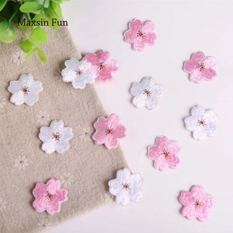 Maxsin Fun 10PCS Cheap Small Cherry Flower Patches Clothing Embroidery Iron On Applique for Kids Bags Dress Clothes Patches
Maxsin Fun 10PCS Cheap Small Cherry Flower Patches Clothing Embroidery Iron On Applique for Kids Bags Dress Clothes Patches