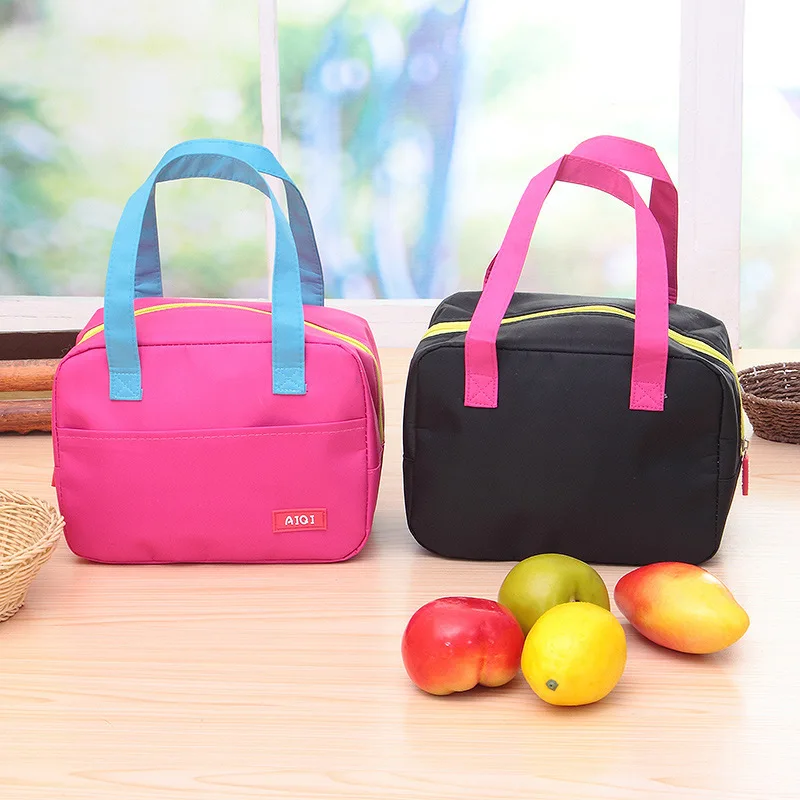 Portable Lunch Bag Ice Bag Thermal Insulated Lunch Box Tote Cooler Bag Bento Pouch Lunch Container School Food Storage Bags
Portable Lunch Bag Ice Bag Thermal Insulated Lunch Box Tote Cooler Bag Bento Pouch Lunch Container School Food Storage Bags