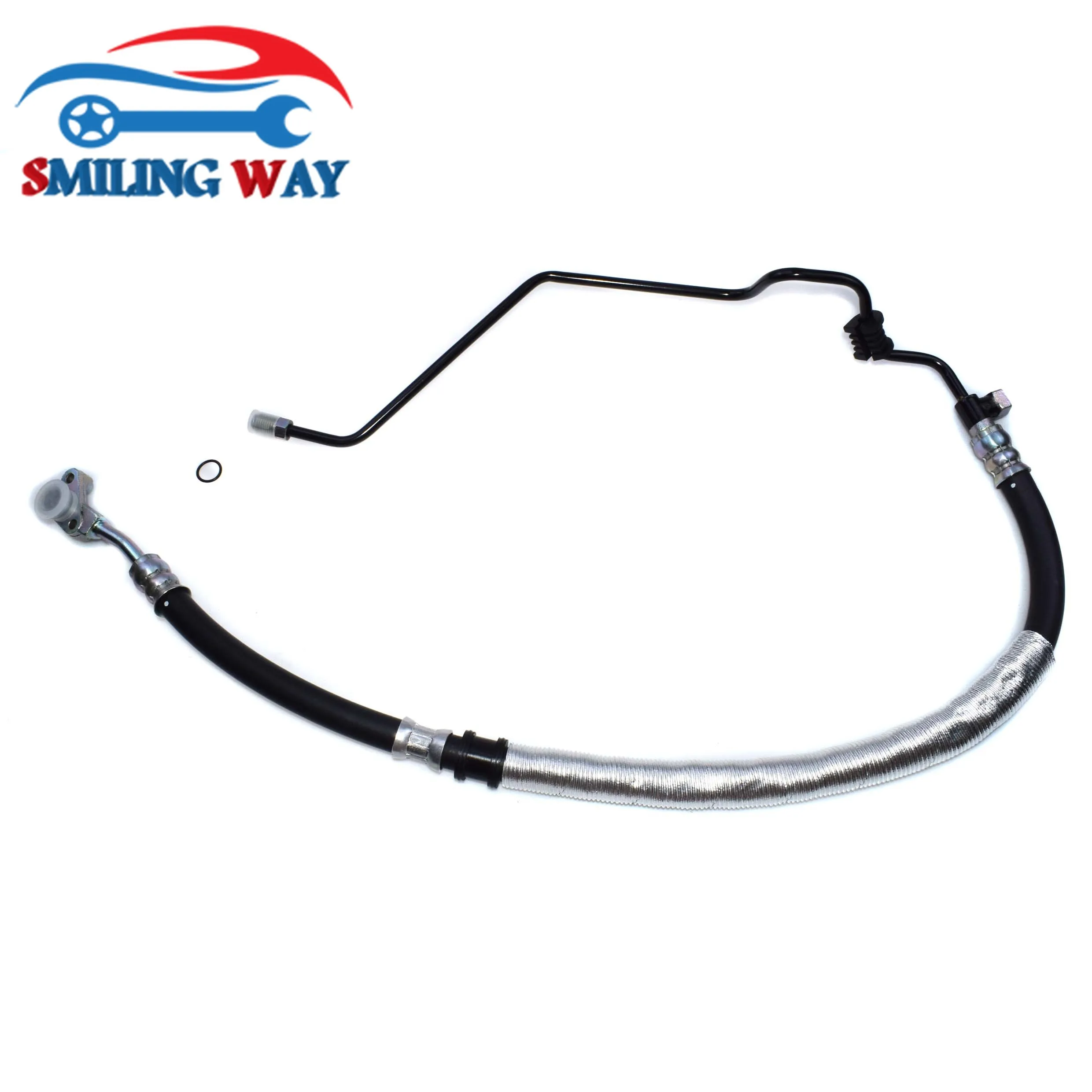 SMILING WAY# For Honda Odyssey 3.5L V6 2008 2009 2010 Power Steering Pressure Line Hose Pipe Assembly 53713SHJA02 53713-SHJ-A02
SMILING WAY# For Honda Odyssey 3.5L V6 2008 2009 2010 Power Steering Pressure Line Hose Pipe Assembly 53713SHJA02 53713-SHJ-A02