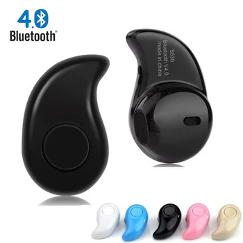 100pcs Bluetooth Earphone Wireless mini S530 headphones earbuds Handsfree In Ear headset for iphone 5 5S 6S 7 xiaomi all phones
100pcs Bluetooth Earphone Wireless mini S530 headphones earbuds Handsfree In Ear headset for iphone 5 5S 6S 7 xiaomi all phones