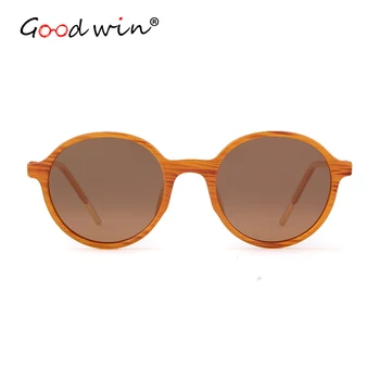 Good Win Fashion Vintage Retro Small Round Sunglasses Women Men Luxury Brand Designer Wooden Sun Glasses For Womens lentes mujer
Good Win Fashion Vintage Retro Small Round Sunglasses Women Men Luxury Brand Designer Wooden Sun Glasses For Womens lentes mujer