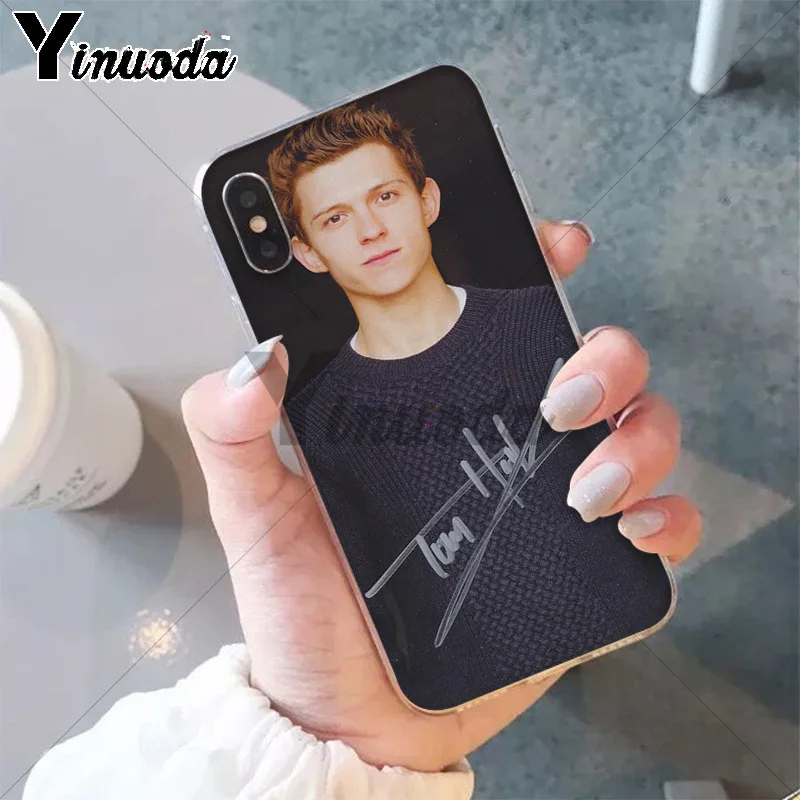 Tom Holland