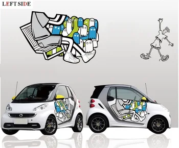 LEFT SIDE Car Stickers Customizable Both Sides Sticker Car-styling Vinyl Personality Waterproof Protective Change Color Film
LEFT SIDE Car Stickers Customizable Both Sides Sticker Car-styling Vinyl Personality Waterproof Protective Change Color Film