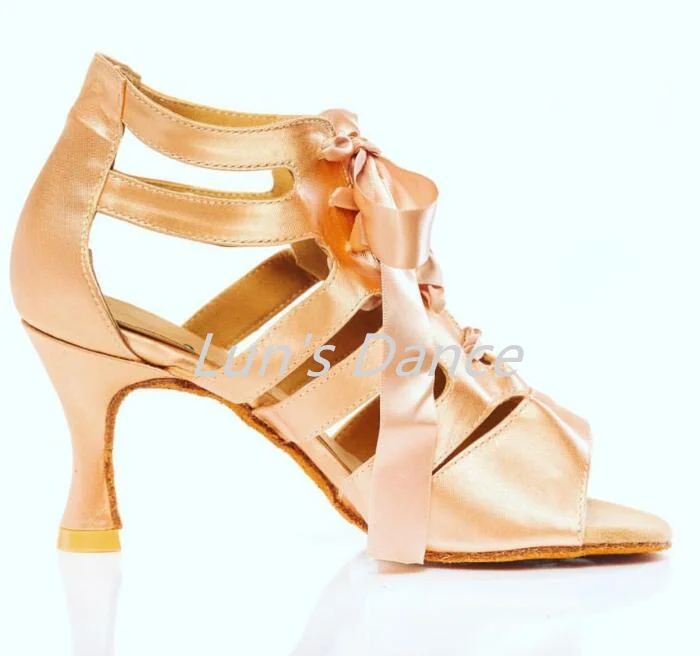 Nude Red Custom Satin Bowtie Salsa Latin Ballroom Salsa Tango Bachata Mambo Dance Shoes Ballroom Dancing Shoes Heels DS358
Nude Red Custom Satin Bowtie Salsa Latin Ballroom Salsa Tango Bachata Mambo Dance Shoes Ballroom Dancing Shoes Heels DS358