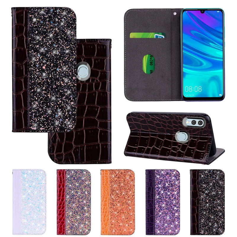 Huawei P Smart 2019 Case P Smart Plus Case Glitter Flip Leather Wallet Phone Cover on for Huawei P Smart 2018 PSmart Plus Case
Huawei P Smart 2019 Case P Smart Plus Case Glitter Flip Leather Wallet Phone Cover on for Huawei P Smart 2018 PSmart Plus Case