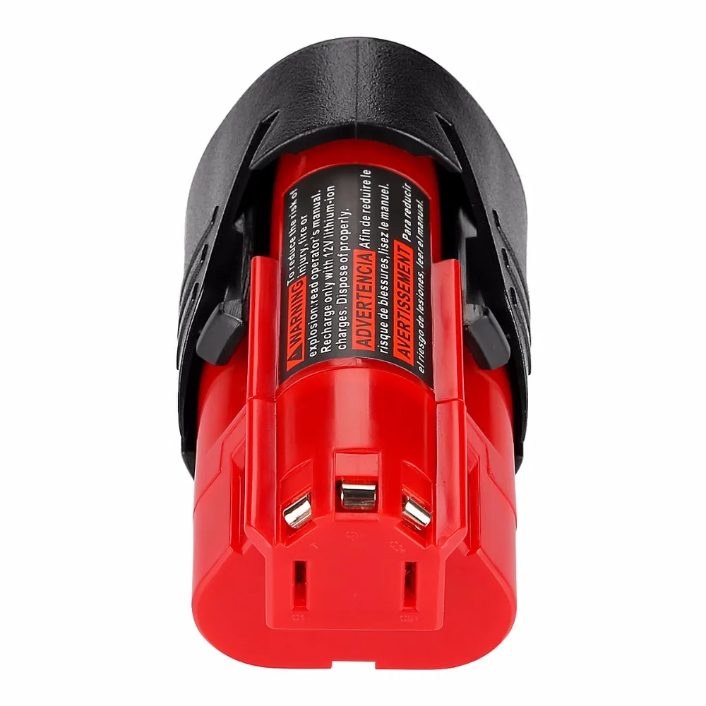 MIL-12V-LI20-4
