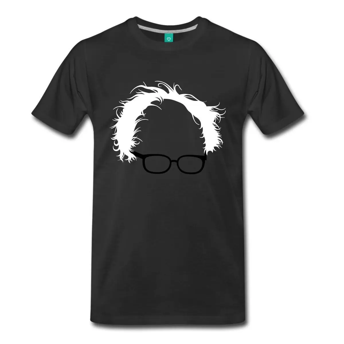 Bernie Sanders Hair Glasses Men's T-Shirt Men Brand Clothihng Top Quality Fashion Mens T Shirt 100%Cotton Men Summer T-Shirt
Bernie Sanders Hair Glasses Men's T-Shirt Men Brand Clothihng Top Quality Fashion Mens T Shirt 100%Cotton Men Summer T-Shirt