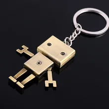 Anime Keychain Robot Pendant Cute Lovely Car Key Chain Ring Cover Holder Keyring Men Women Kids Jewelry Gift Handbag Bag Charms
Anime Keychain Robot Pendant Cute Lovely Car Key Chain Ring Cover Holder Keyring Men Women Kids Jewelry Gift Handbag Bag Charms