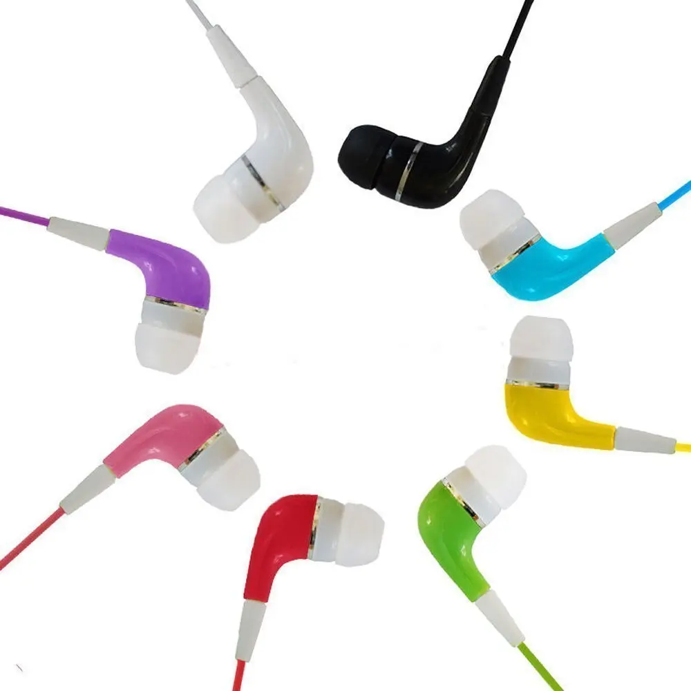 LXH Stereo In-Ear Earphone With Built-in Microphone 3.5mm Wired Earphone Smartphone Earphone Bass noise reduction Game earplug
LXH Stereo In-Ear Earphone With Built-in Microphone 3.5mm Wired Earphone Smartphone Earphone Bass noise reduction Game earplug