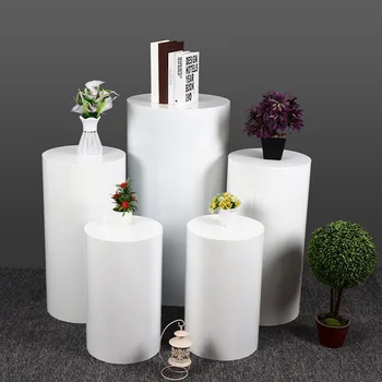 3PCS/set 5pcs/set Cake Pillar wedding pedestal columns for mariage party event wedding dresses shop decoration 
3PCS/set 5pcs/set Cake Pillar wedding pedestal columns for mariage party event wedding dresses shop decoration