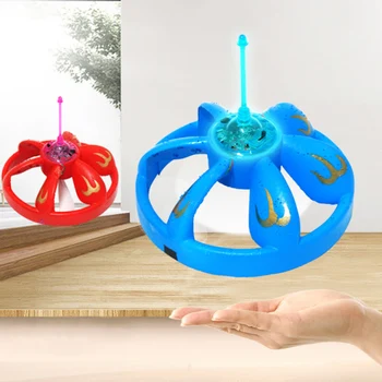 Electric Suspension Induction UFO Flying Hovering Floating Flight Electric UFO With LED Light Outdoor Toys For Boys Gifts
Electric Suspension Induction UFO Flying Hovering Floating Flight Electric UFO With LED Light Outdoor Toys For Boys Gifts