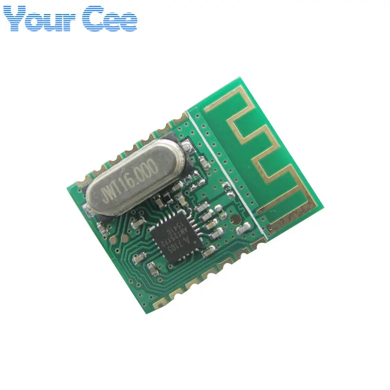 MD7105-SY A7105 2.4G Wireless Transceiver Module 3.3V Better Than CC2500 NRF24L01
MD7105-SY A7105 2.4G Wireless Transceiver Module 3.3V Better Than CC2500 NRF24L01