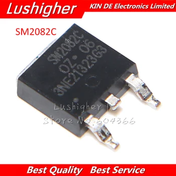 10pcs SM2082C SM2082C TO-252 SM2082 Ming Micro LED Constant Current Driver Chip Can Control The Sample Can Be Directly Shoot
10pcs SM2082C SM2082C TO-252 SM2082 Ming Micro LED Constant Current Driver Chip Can Control The Sample Can Be Directly Shoot
